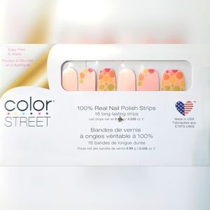 Color Street nail wrap